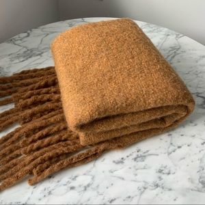 OAK + FORT long scarf